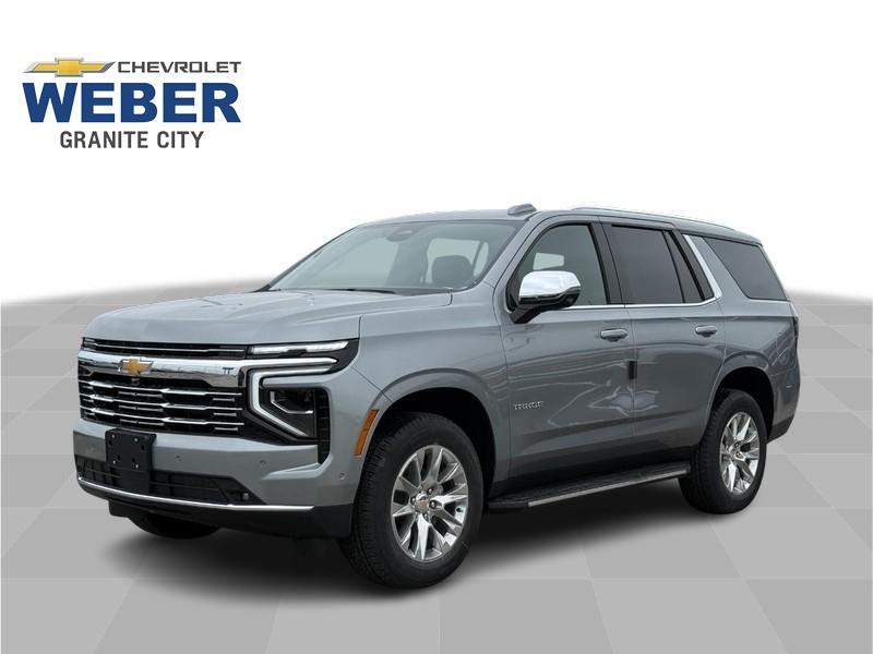 New 2026 Chevrolet Tahoe Premier