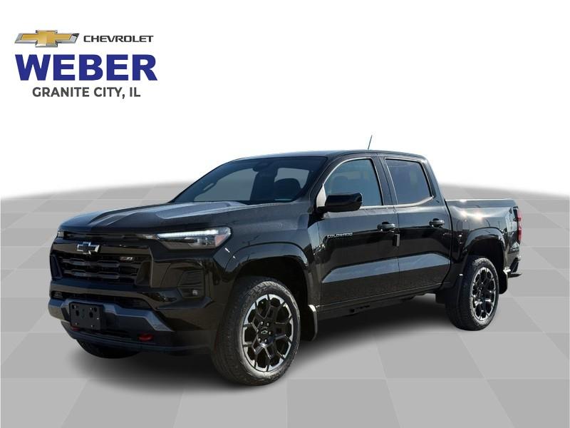 New 2026 Chevrolet Colorado Z71