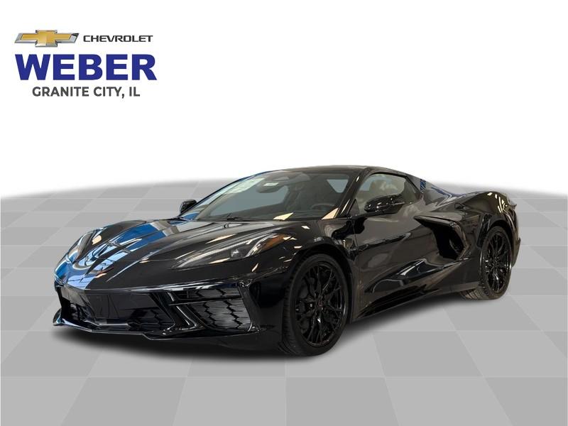New 2026 Chevrolet Corvette Stingray w/1LT