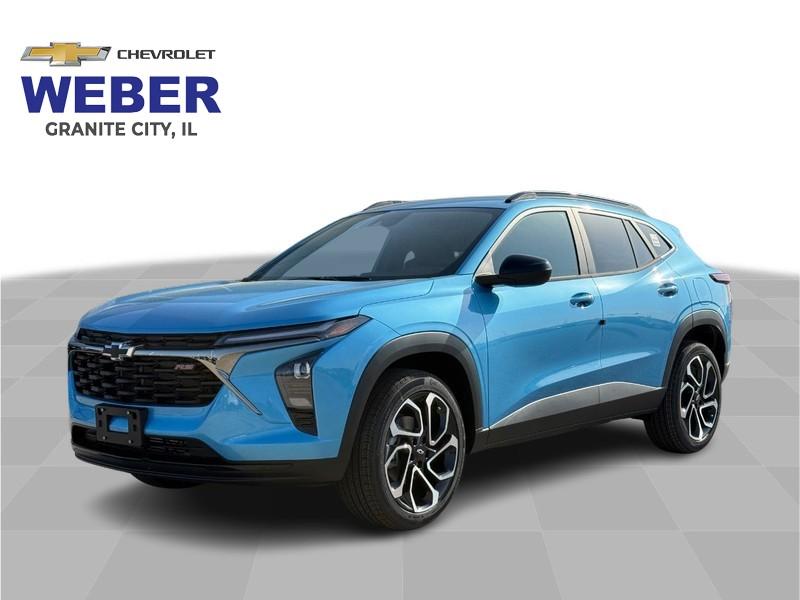 New 2026 Chevrolet Trax 2RS