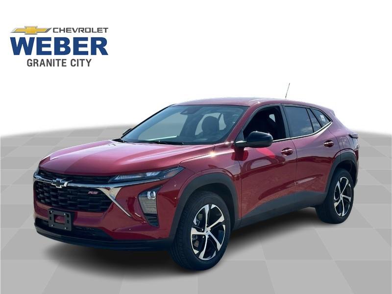 New 2026 Chevrolet Trax 1RS