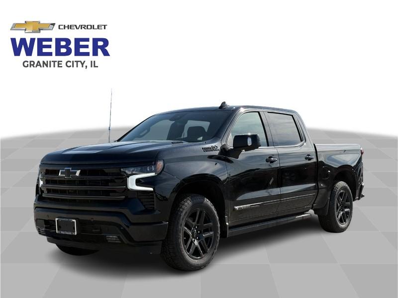 New 2026 Chevrolet Silverado 1500 High Country