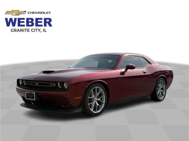 2023 Dodge Challenger