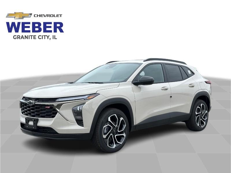 New 2026 Chevrolet Trax 2RS