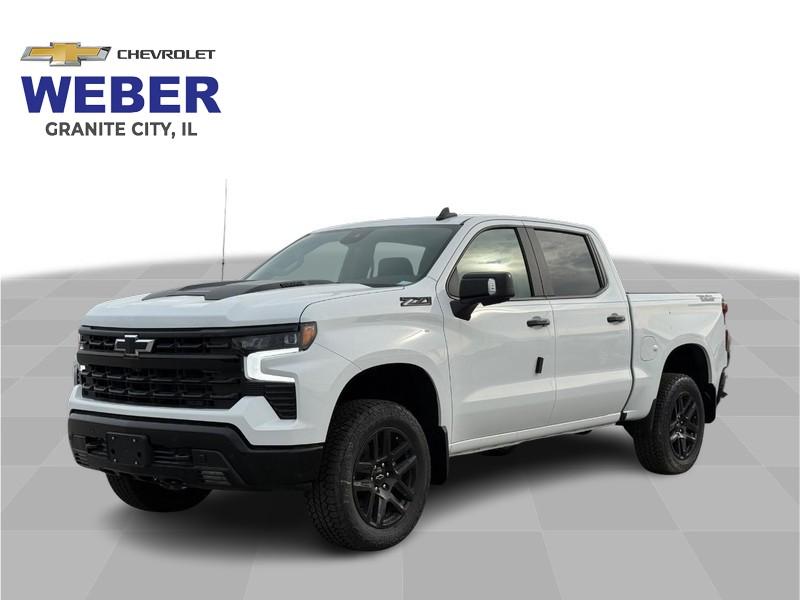 New 2026 Chevrolet Silverado 1500 LT Trail Boss