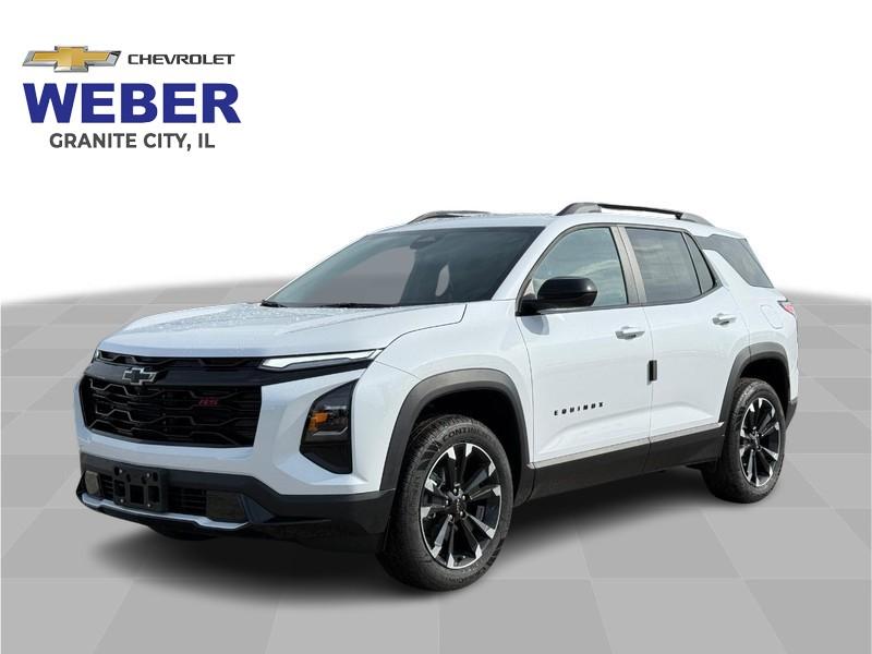 New 2026 Chevrolet Equinox RS