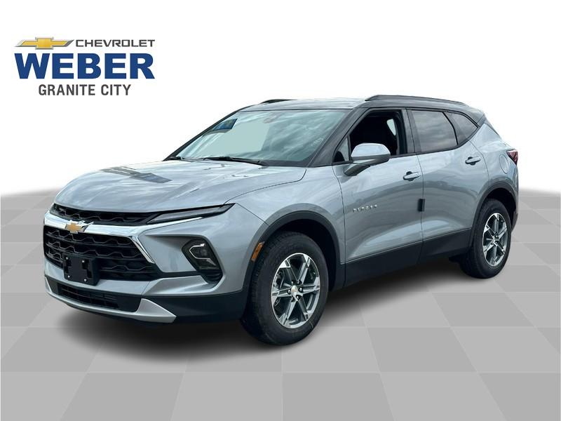 New 2026 Chevrolet Blazer LT