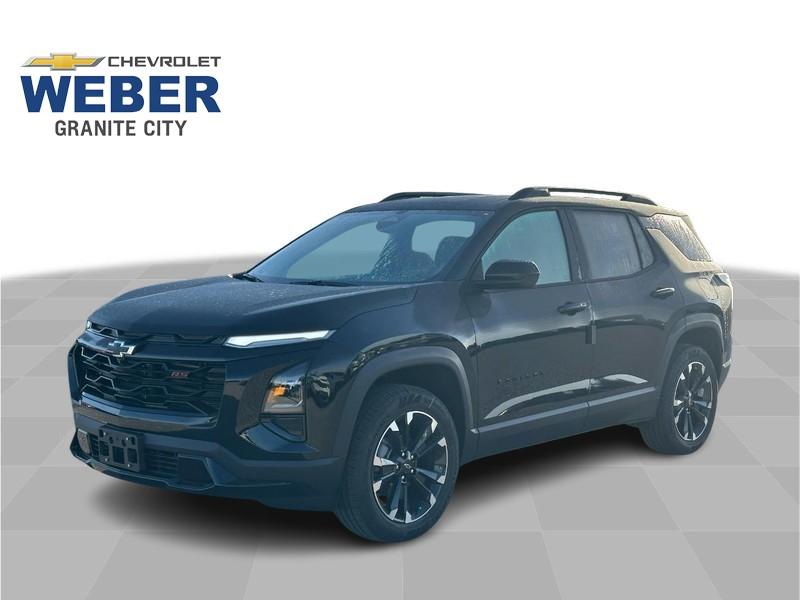 New 2026 Chevrolet Equinox RS