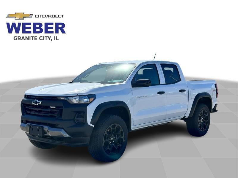 New 2026 Chevrolet Colorado Trail Boss