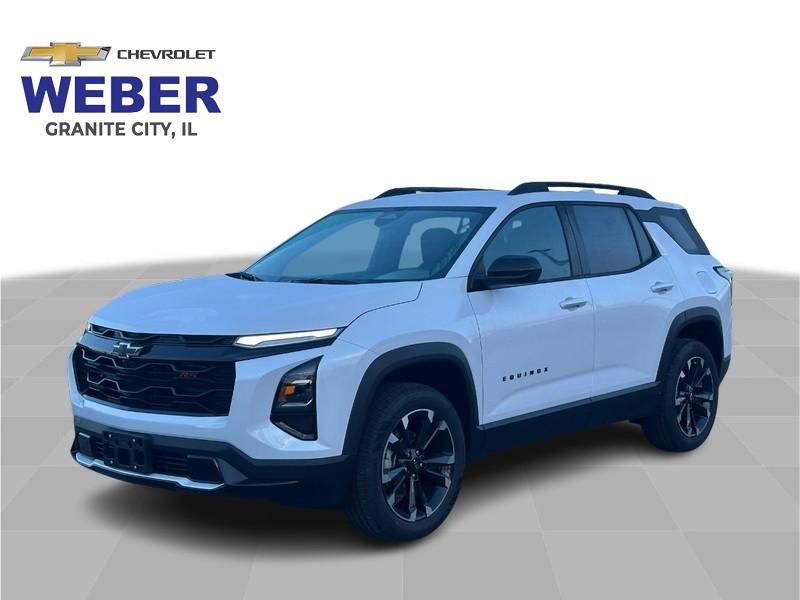 New 2026 Chevrolet Equinox RS