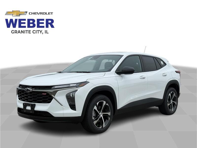 New 2026 Chevrolet Trax 1RS