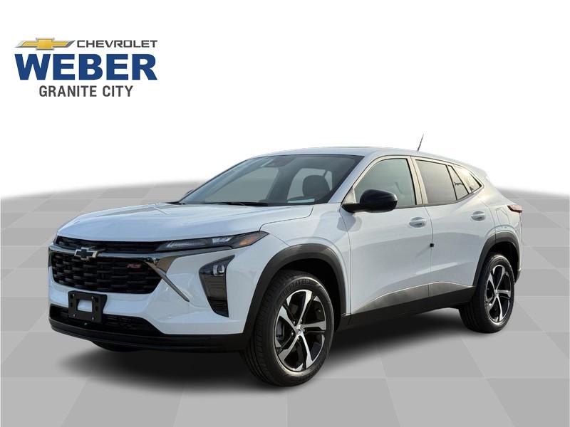New 2026 Chevrolet Trax 1RS