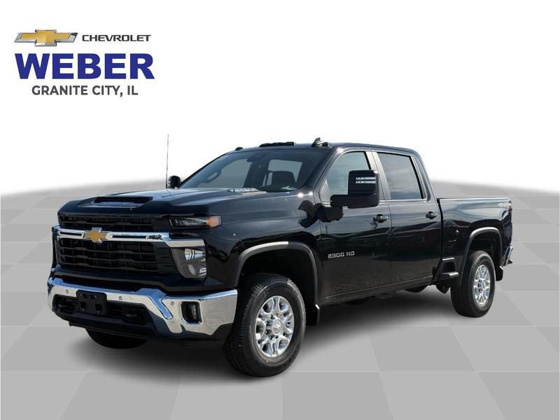 New 2026 Chevrolet Silverado 2500 LT