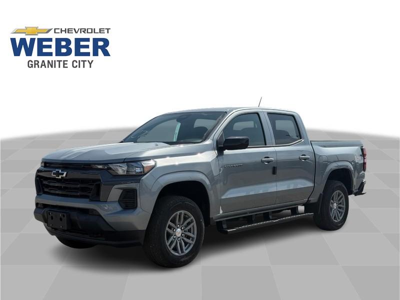 New 2026 Chevrolet Colorado LT