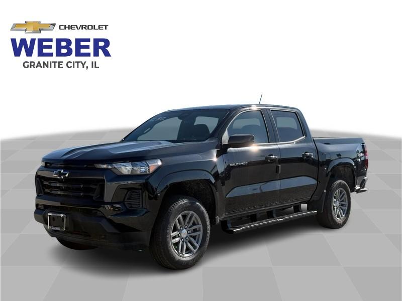New 2026 Chevrolet Colorado LT