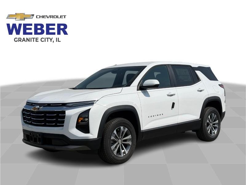 New 2026 Chevrolet Equinox LT