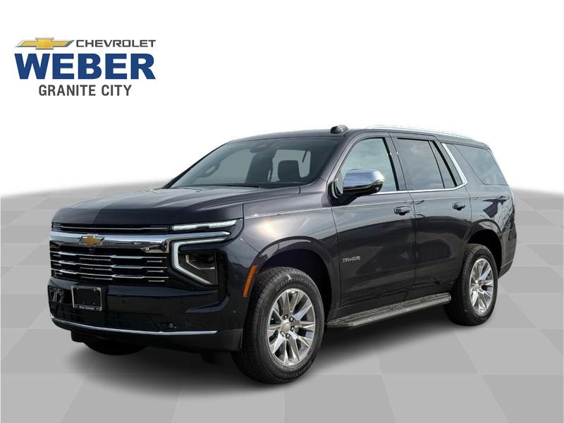 New 2026 Chevrolet Tahoe Premier