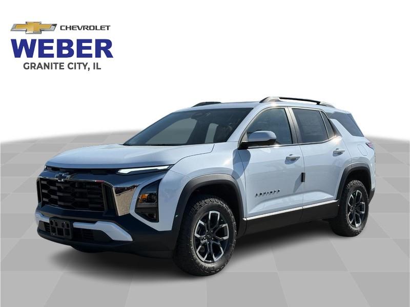 New 2026 Chevrolet Equinox ACTIV