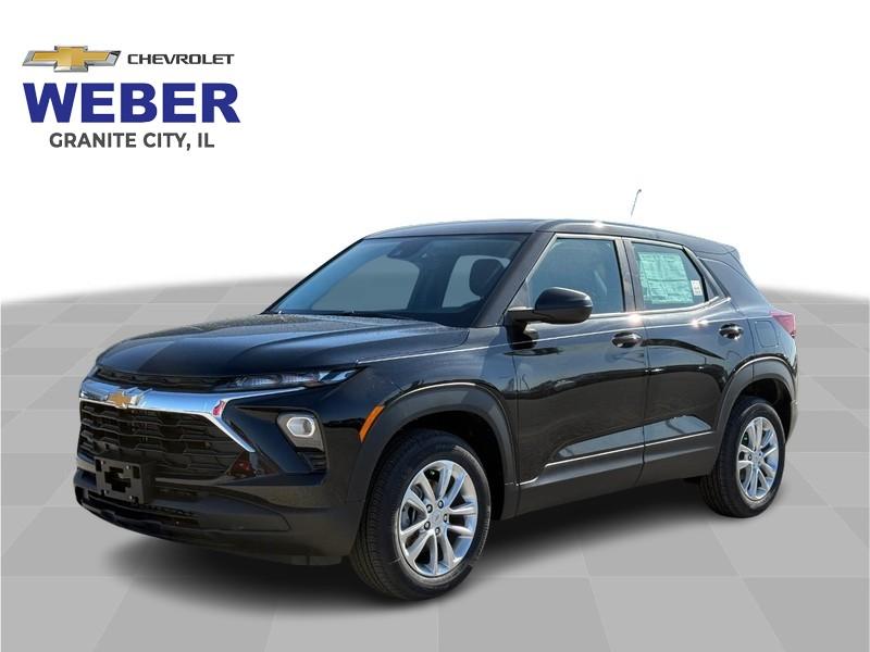 New 2026 Chevrolet Trailblazer LS