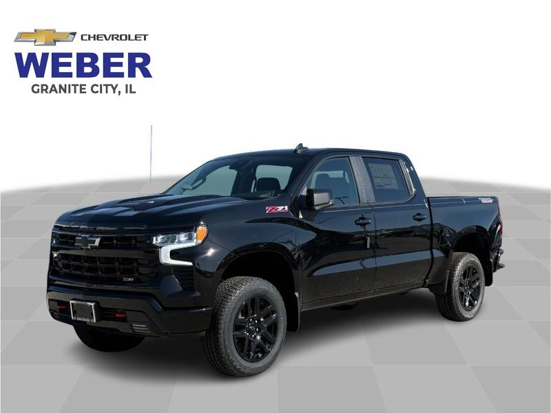 New 2026 Chevrolet Silverado 1500 LT Trail Boss