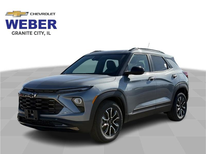 New 2026 Chevrolet Trailblazer ACTIV