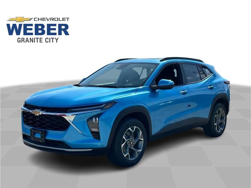 New 2026 Chevrolet Trax LT