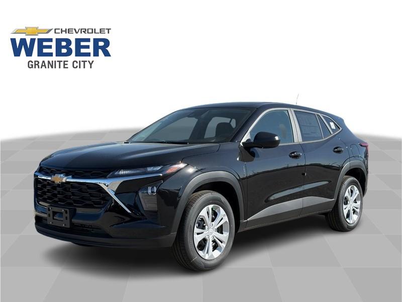 New 2026 Chevrolet Trax LS