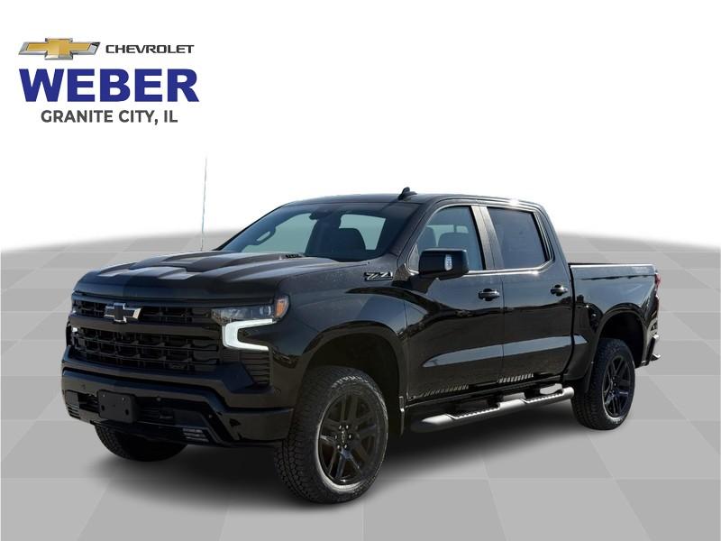 New 2026 Chevrolet Silverado 1500 LT Trail Boss