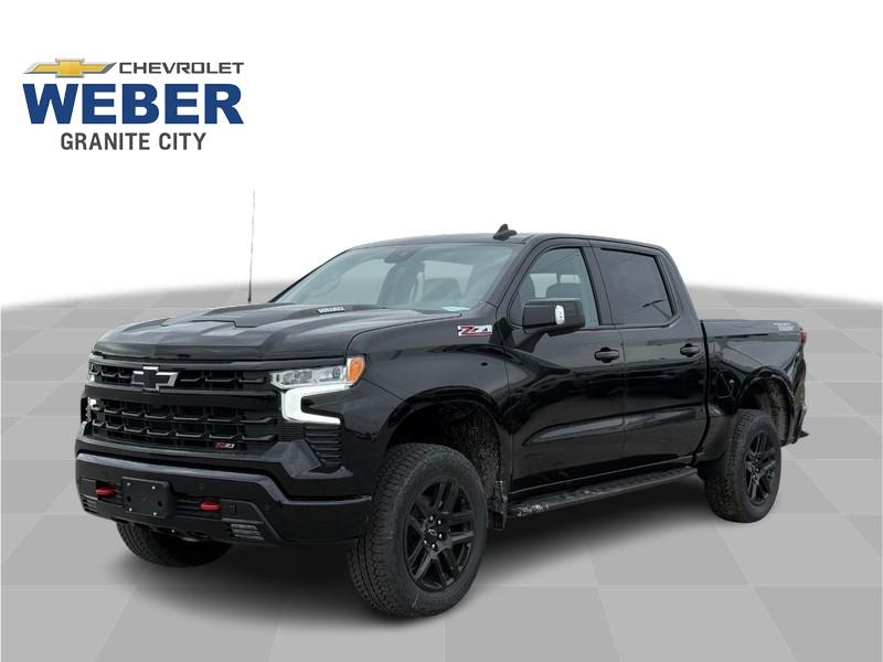 New 2026 Chevrolet Silverado 1500 LT Trail Boss