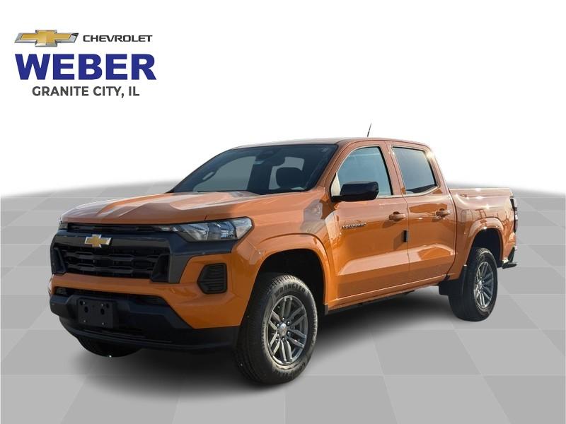 New 2026 Chevrolet Colorado LT