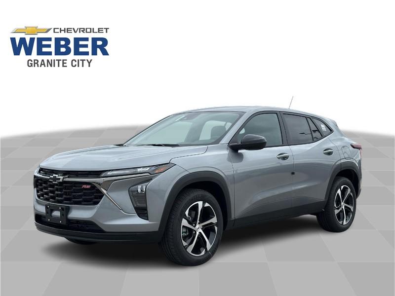 New 2026 Chevrolet Trax 1RS
