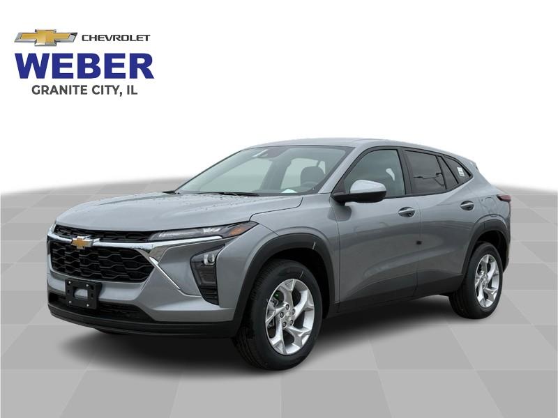 New 2026 Chevrolet Trax LS