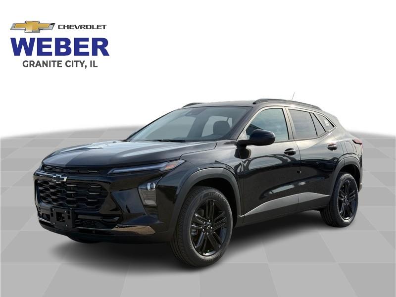 New 2026 Chevrolet Trax ACTIV