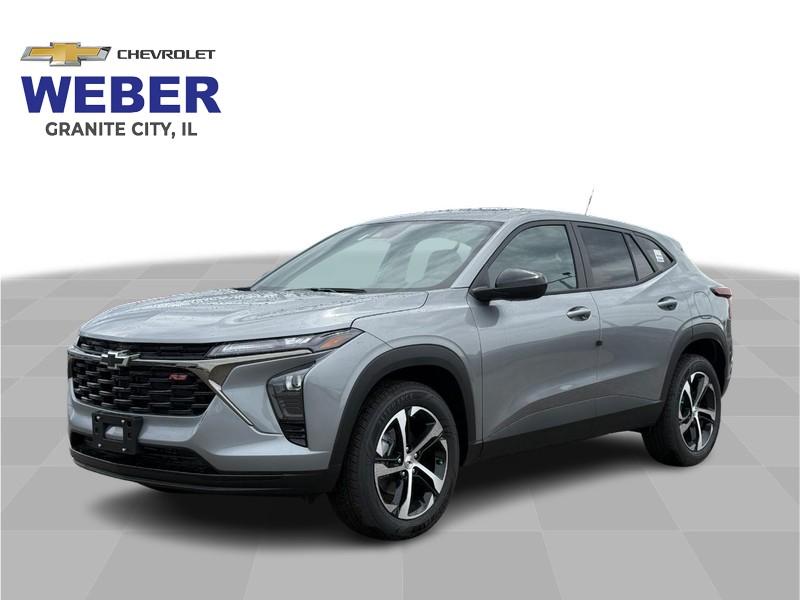 New 2026 Chevrolet Trax 1RS