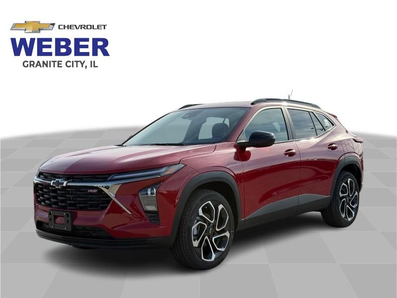 New 2026 Chevrolet Trax 2RS