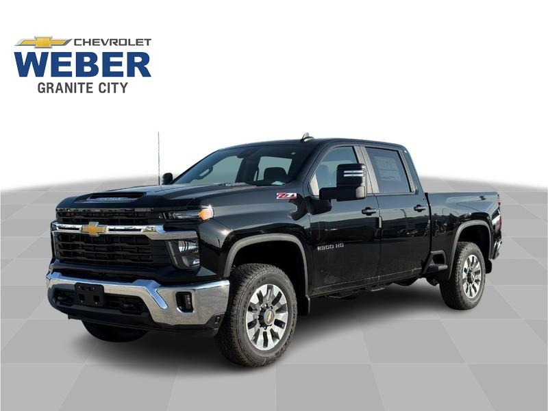 New 2026 Chevrolet Silverado 2500 LT