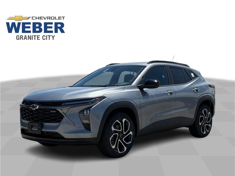 New 2026 Chevrolet Trax 2RS