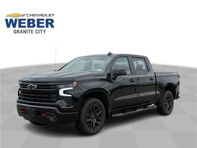 New 2026 Chevrolet Silverado 1500 RST