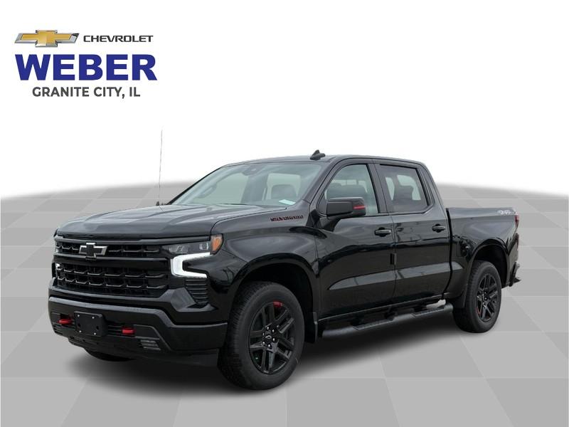 New 2026 Chevrolet Silverado 1500 RST
