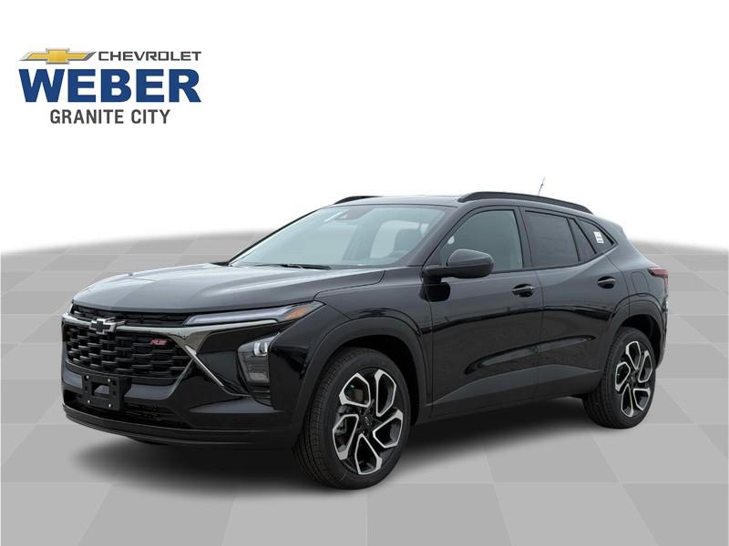 New 2026 Chevrolet Trax 2RS