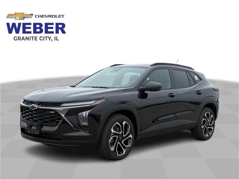 New 2026 Chevrolet Trax 2RS