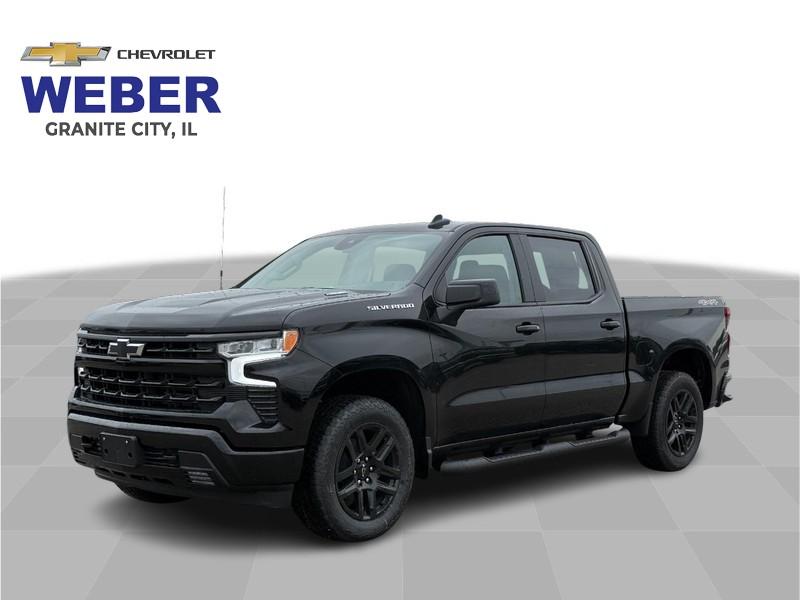 New 2026 Chevrolet Silverado 1500 RST