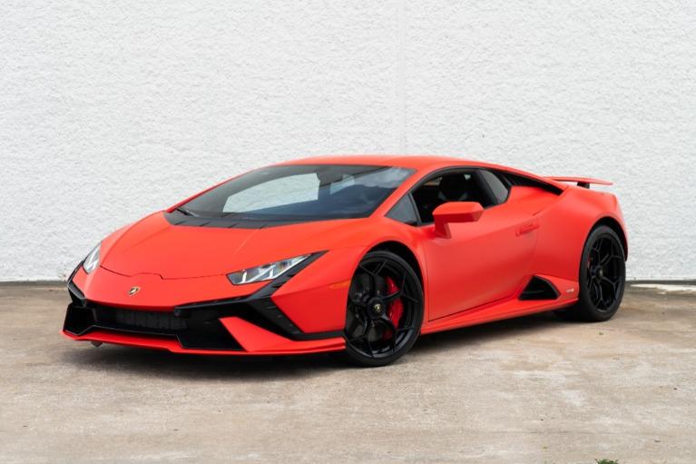 2023 Lamborghini Huracan Tecnica