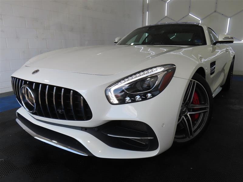 2018 Mercedes-Benz AMG GT