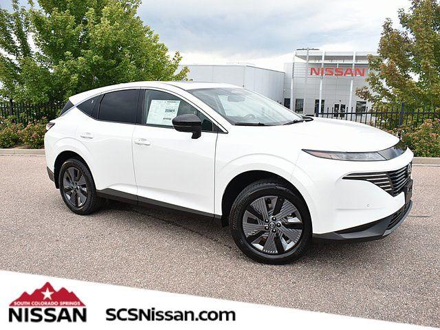 New 2025 Nissan Murano SL