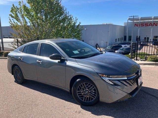 New 2026 Nissan Sentra SV