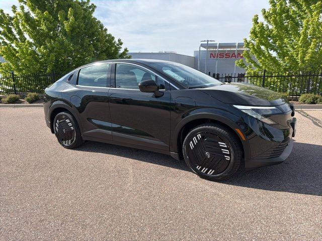 New 2026 Nissan Leaf S+