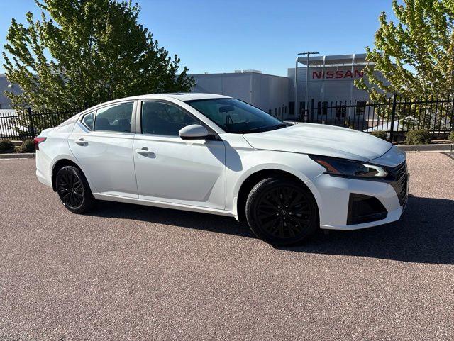 New 2026 Nissan Altima 2.5 SV