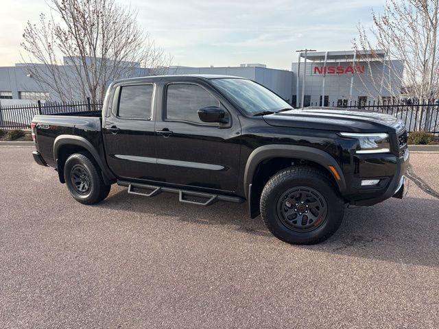 New 2026 Nissan Frontier PRO-4X