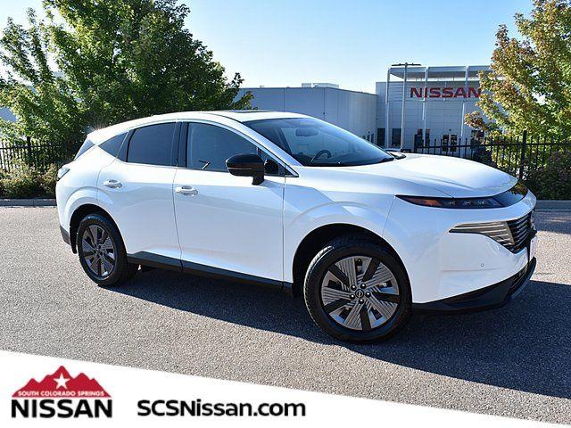 New 2025 Nissan Murano SL